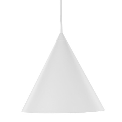 Cono white lampa wisząca 1 s 10007 - TK Lighting