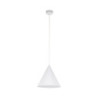 Cono white lampa wisząca 1 m 10008 - TK Lighting