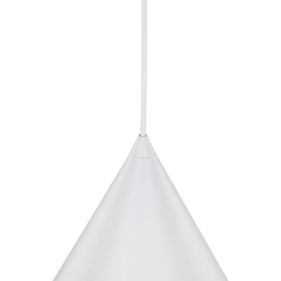 Cono white lampa wisząca 1 m 10008 - TK Lighting