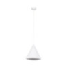 Cono white lampa wisząca 1 m 10008 - TK Lighting