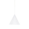 Cono white lampa wisząca 1 m 10008 - TK Lighting