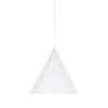 Cono white lampa wisząca 1 l 10009 - TK Lighting