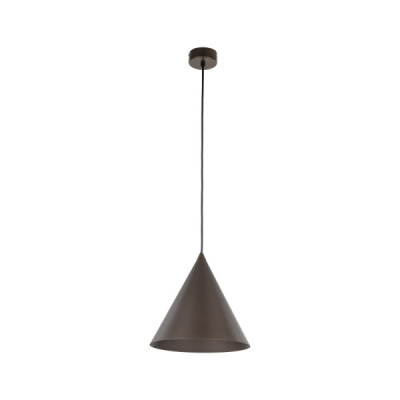 Cono brown lampa wiszaca 1 m 10037 - TK Lighting