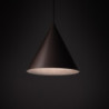 Cono brown lampa wiszaca 1 m 10037 - TK Lighting