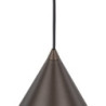 Cono brown lampa wiszaca 1 m 10037 - TK Lighting