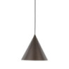 Cono brown lampa wiszaca 1 m 10037 - TK Lighting