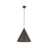 Cono brown lampa wiszaca 1 l 10038 - TK Lighting