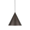 Cono brown lampa wiszaca 1 l 10038 - TK Lighting