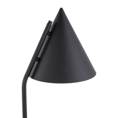 Cono black lampa podłogowa 1 16010 - TK Lighting