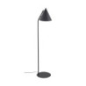 Cono black lampa podłogowa 1 16010 - TK Lighting