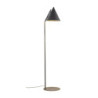 Cono black lampa podłogowa 1 16010 - TK Lighting