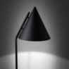 Cono black lampa podłogowa 1 16010 - TK Lighting