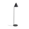 Cono black lampa podłogowa 1 16010 - TK Lighting