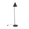 Cono black lampa podłogowa 1 16010 - TK Lighting