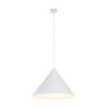 Cono white lampa wisząca 1 xl 10010 - TK Lighting