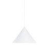 Cono white lampa wisząca 1 xl 10010 - TK Lighting