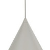 Cono beige lampa wisząca 1 l 10056 - TK Lighting