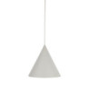 Cono beige lampa wisząca 1 l 10056 - TK Lighting