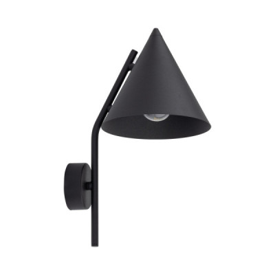 Cono black kinkiet 1 10041 - TK Lighting