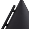 Cono black kinkiet 1 10041 - TK Lighting