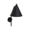 Cono black kinkiet 1 10041 - TK Lighting