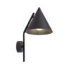 Cono black kinkiet 1 10041 - TK Lighting