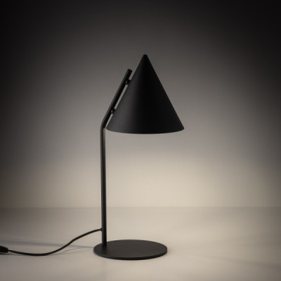 Cono black lampka nocna 16009 - TK Lighting