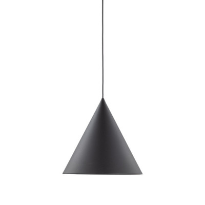 Cono black lampa wisząca 1 l 10057 - TK Lighting