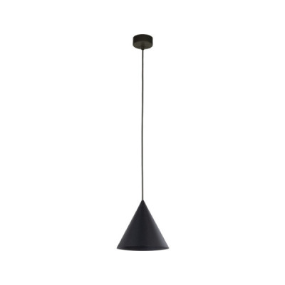 Cono black lampa wisząca 1 s 10058 - TK Lighting