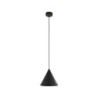 Cono black lampa wisząca 1 s 10058 - TK Lighting