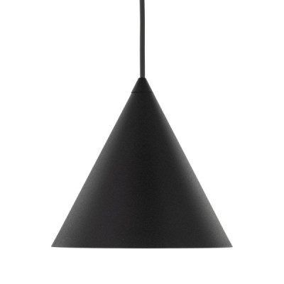 Cono black lampa wisząca 1 s 10058 - TK Lighting