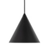 Cono black lampa wisząca 1 s 10058 - TK Lighting