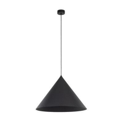 Cono black lampa wisząca 1 xl 10059 - TK Lighting