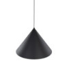 Cono black lampa wisząca 1 xl 10059 - TK Lighting