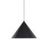 Cono black lampa wisząca 1 xl 10059 - TK Lighting