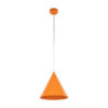 Cono orange lampa wiszaca 1 m 10064 - TK Lighting