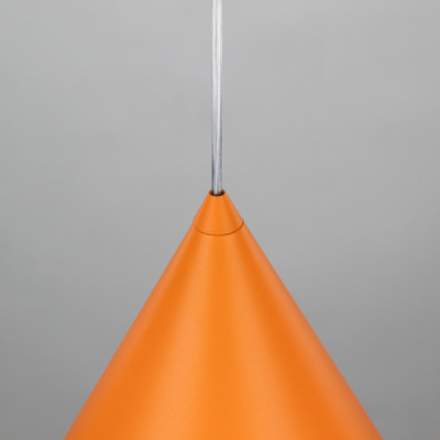 Cono orange lampa wiszaca 1 m 10064 - TK Lighting