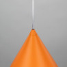 Cono orange lampa wiszaca 1 m 10064 - TK Lighting