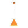 Cono orange lampa wiszaca 1 m 10064 - TK Lighting