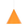 Cono orange lampa wiszaca 1 m 10064 - TK Lighting