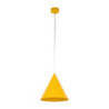 Cono yellow lampa wiszaca 1 m 10066 - TK Lighting