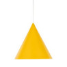 Cono yellow lampa wiszaca 1 m 10066 - TK Lighting