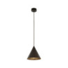 Cono brown lampa wiszaca 1 s 10073 - TK Lighting