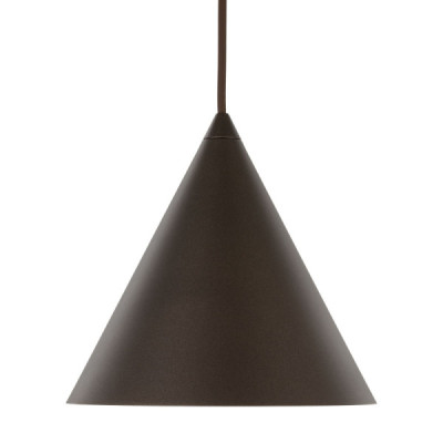 Cono brown lampa wiszaca 1 s 10073 - TK Lighting