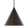 Cono brown lampa wiszaca 1 s 10073 - TK Lighting