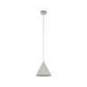 Cono beige lampa wisząca 1 s 10072 - TK Lighting