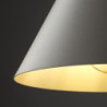 Cono beige lampa wisząca 1 s 10072 - TK Lighting