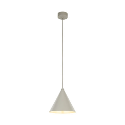 Cono beige lampa wisząca 1 s 10072 - TK Lighting