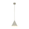 Cono beige lampa wisząca 1 s 10072 - TK Lighting