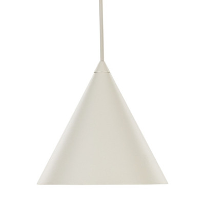 Cono beige lampa wisząca 1 s 10072 - TK Lighting